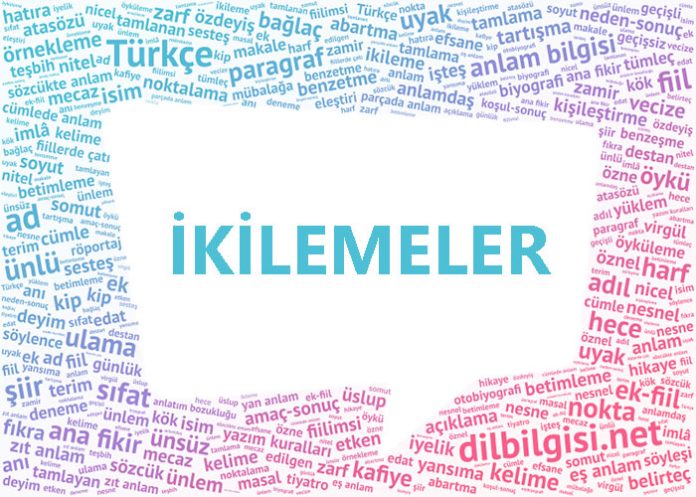 İkilemeler konu anlatımı
