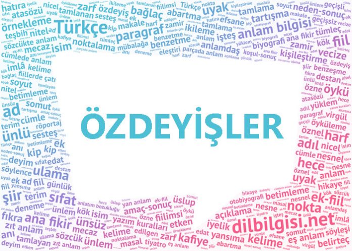 Özdeyişler / Vecizeler