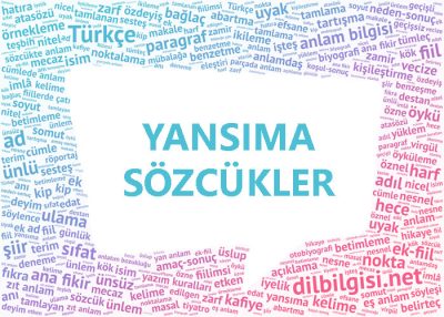 Yansıma Sözcükler