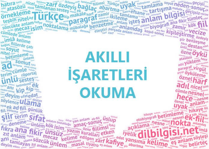 Akıllı İşaretleri Okuma