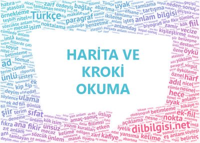 Harita ve Kroki Okuma