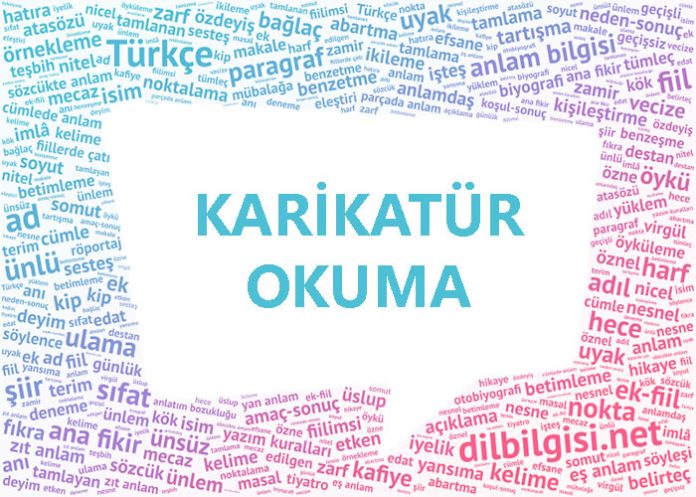 Karikatür Okuma