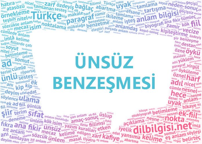 Ünsüz Benzeşmesi - Ünsüz sertleşmesi