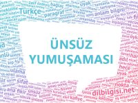 Ünsüz Yumuşaması
