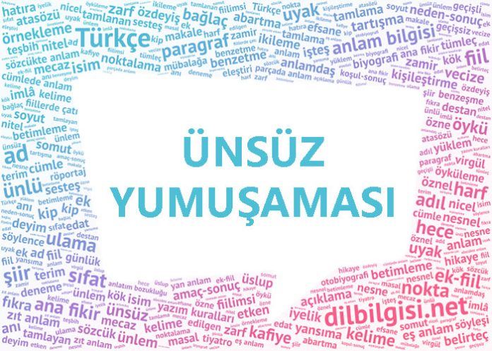 Ünsüz Yumuşaması