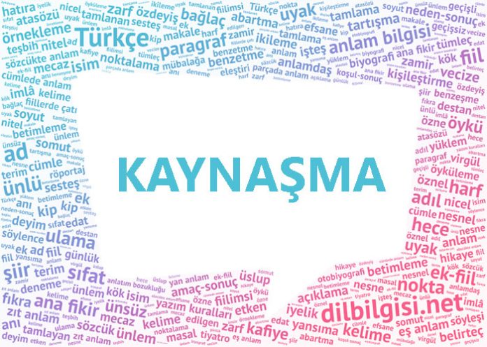 Kaynaşma Konu Anlatımı