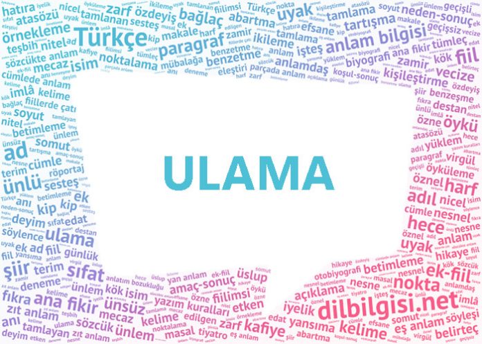 Ulama Konu Anlatımı