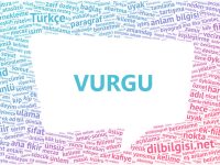 Vurgu Konu Anlatımı