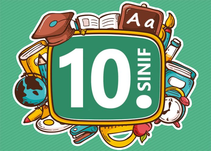 10 sınıf türkçe
