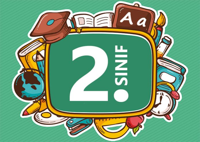 2. sınıf Türkçe