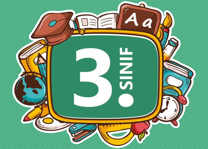 3. sınıf Türkçe