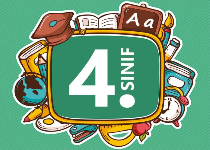 4. sınıf Türkçe
