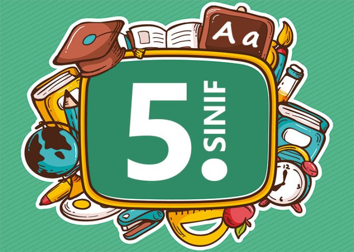 5. sınıf Türkçe