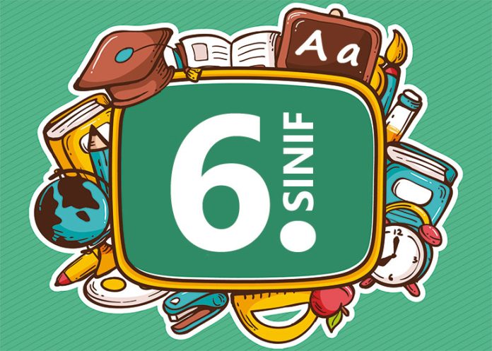 6. sınıf Türkçe