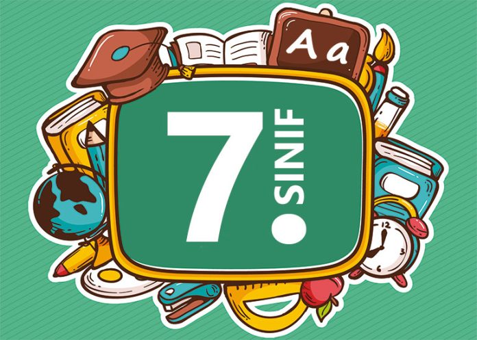 7. sınıf Türkçe