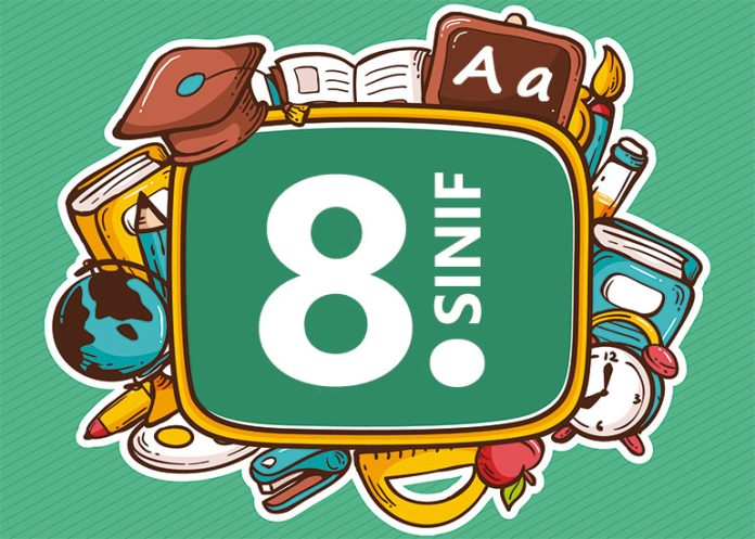 8. sınıf Türkçe