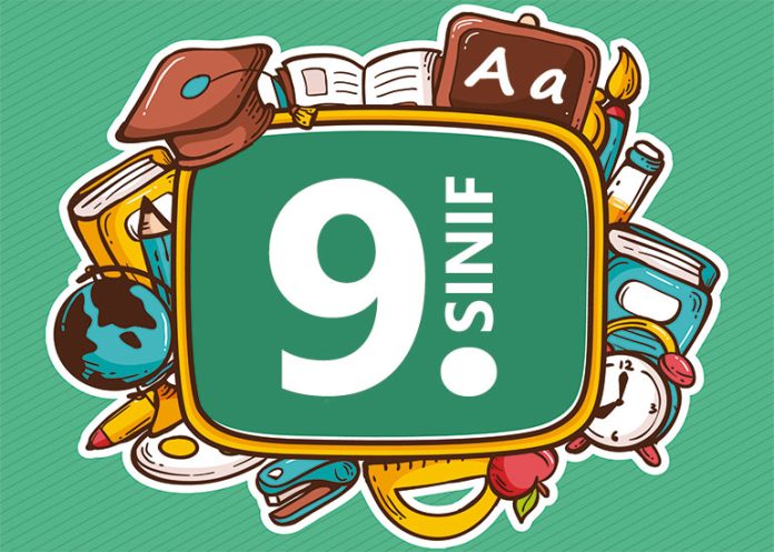 9. sınıf Türkçe