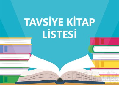 Ortaokul tavsiye kitap listesi