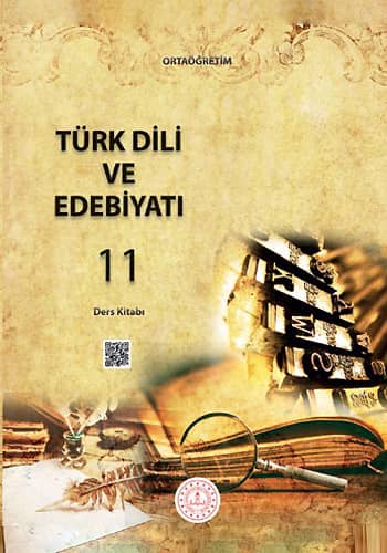 11. Sınıf Türk Dili ve Edebiyatı Ders Kitabı (MEB)