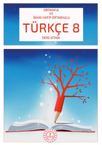 8. Sınıf Türkçe Ders Kitabı (MEB)