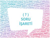 Soru işareti görevleri ve kullanım alanları