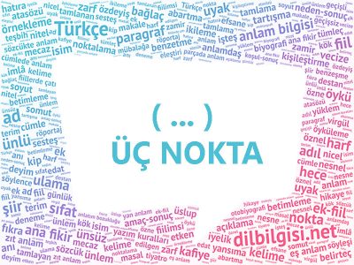 Üç Nokta ve görevleri konu anlatımı