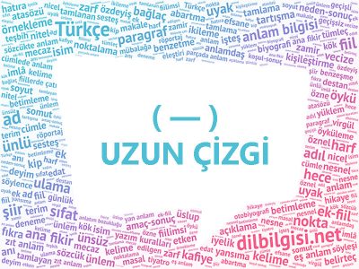 Uzun Çizgi İşareti Görevleri ve Kullanıldığı Yerler