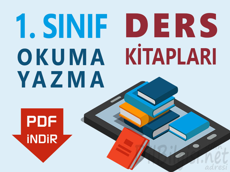 1. Sınıf İlk Okuma Yazma Ders Kitabı