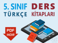 5. Sınıf Türkçe Ders Kitabı