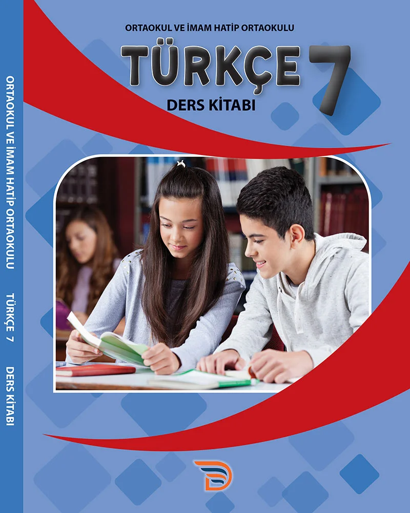 7. Sınıf Türkçe Ders Kitabı Dörtel Yayıncılık