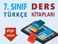 7. Sınıf Türkçe Ders Kitabı