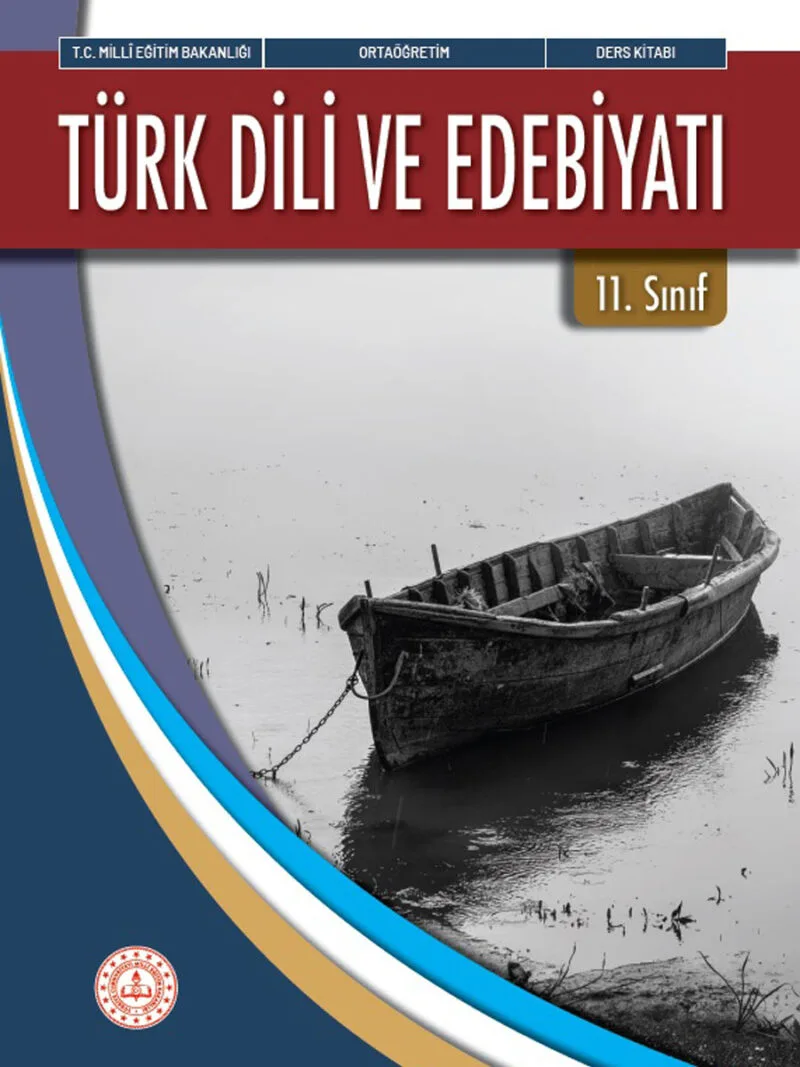 11. Sınıf Türk Dili ve Edebiyatı Ders Kitabı (MEB)